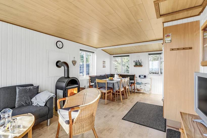 Foto von Ferienhaus CU47 in Havneby - Rømø