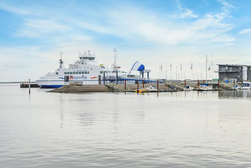 Foto von Ferienhaus CU47 in Havneby - Rømø