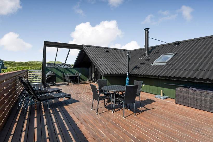 Foto von Ferienhaus CU50 in Vejlby Klit - Westjütland