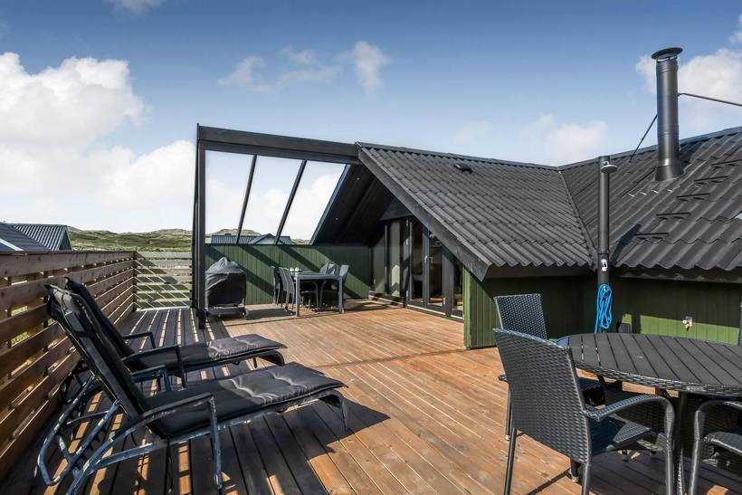 Foto von Ferienhaus CU50 in Vejlby Klit - Westjütland