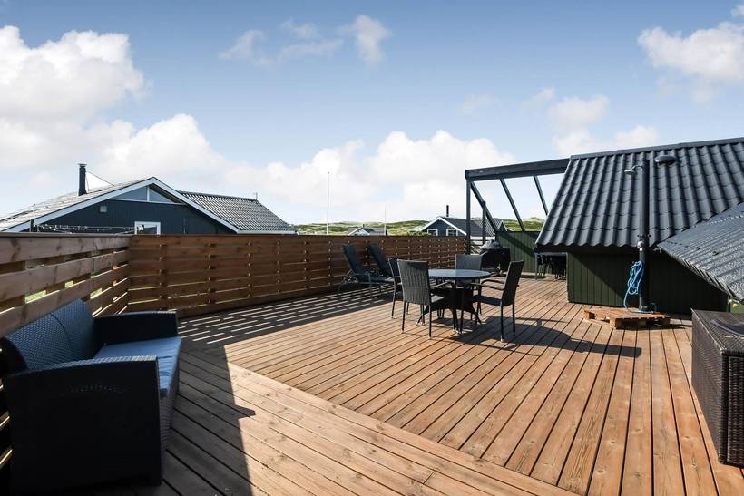 Foto von Ferienhaus CU50 in Vejlby Klit - Westjütland