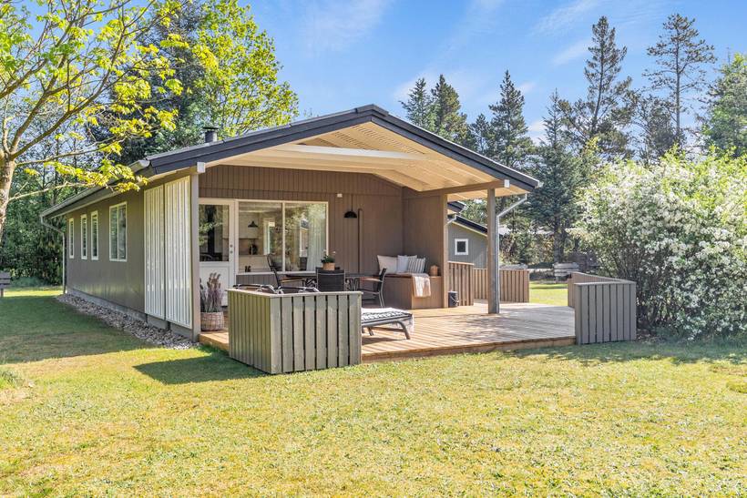 Foto von Ferienhaus CU51 in Houstrup - Westjütland