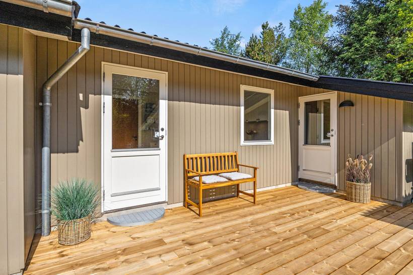 Foto von Ferienhaus CU51 in Houstrup - Westjütland