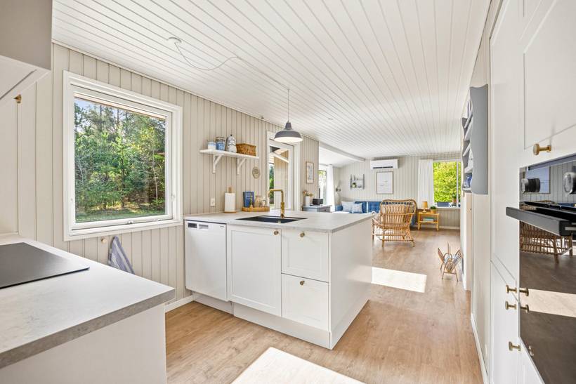 Foto von Ferienhaus CU51 in Houstrup - Westjütland
