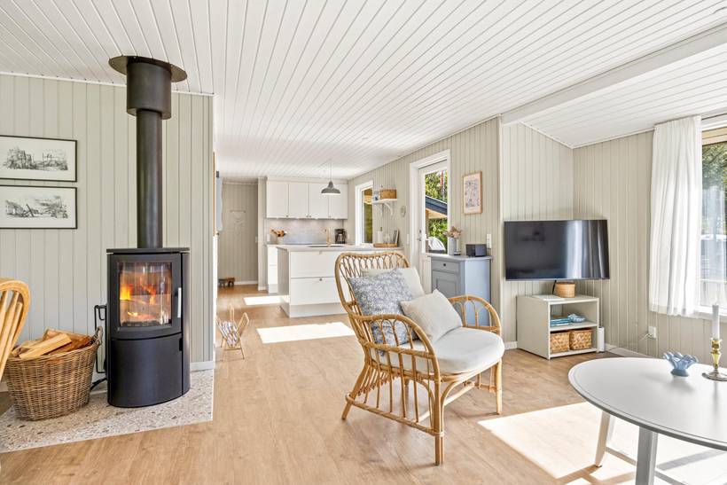 Foto von Ferienhaus CU51 in Houstrup - Westjütland