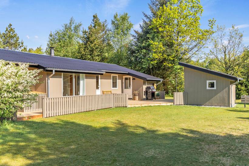 Foto von Ferienhaus CU51 in Houstrup - Westjütland