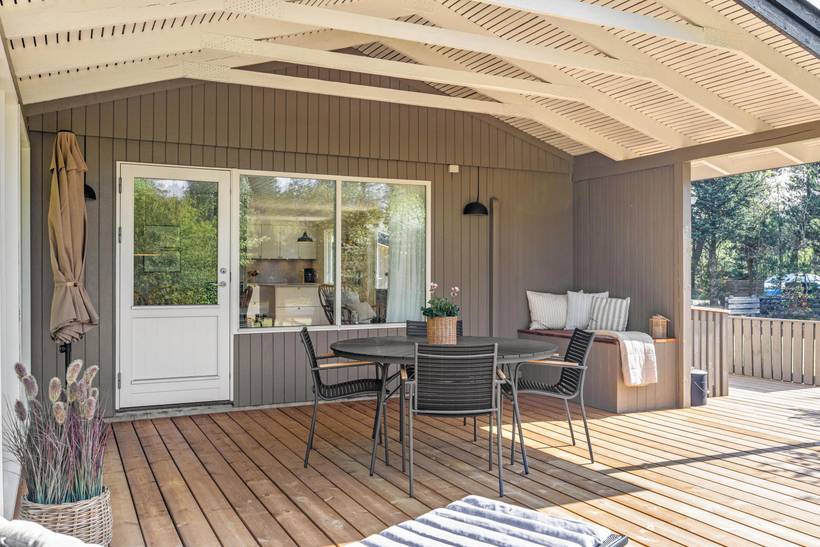 Foto von Ferienhaus CU51 in Houstrup - Westjütland