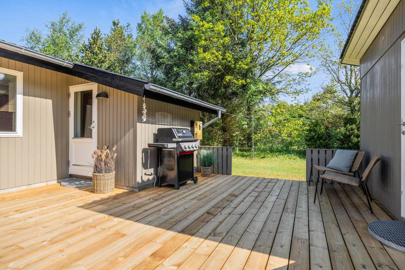 Foto von Ferienhaus CU51 in Houstrup - Westjütland