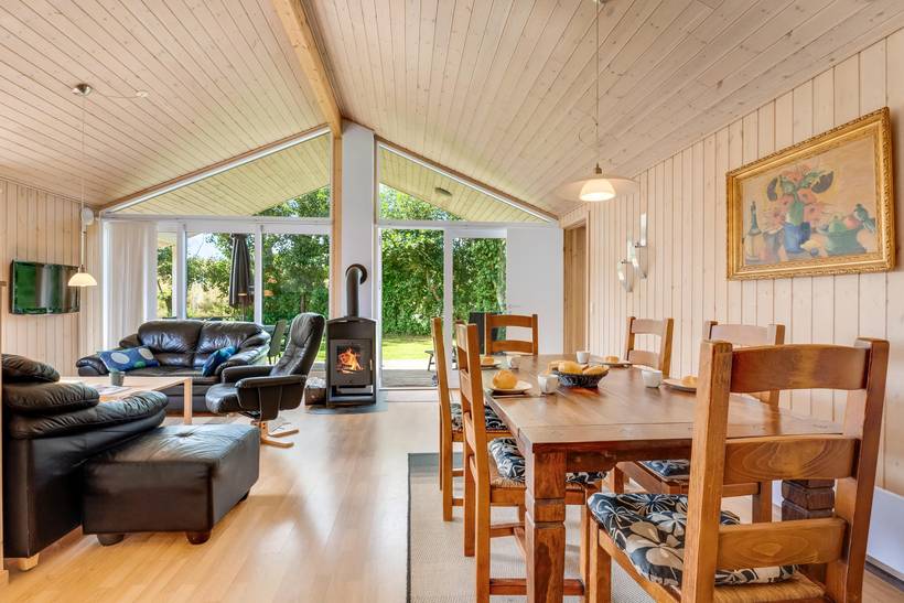 Foto von Ferienhaus CU59 in Hummingen - Lolland