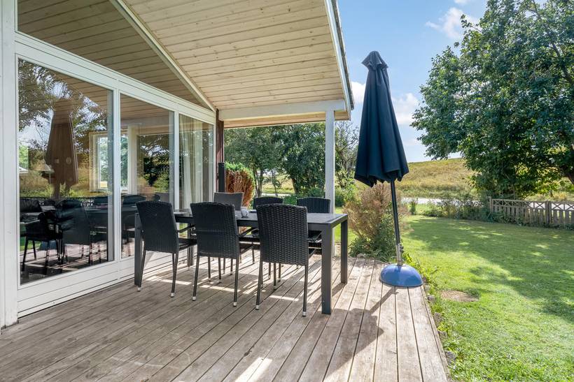 Foto von Ferienhaus CU59 in Hummingen - Lolland