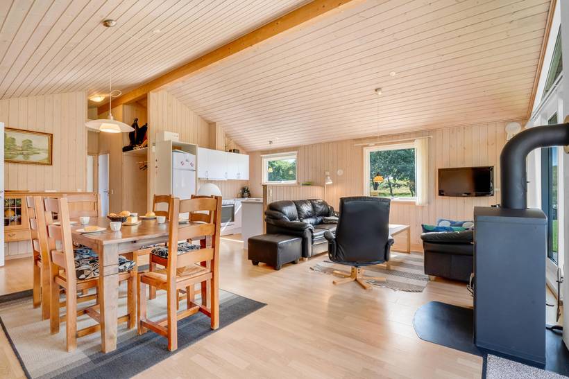 Foto von Ferienhaus CU59 in Hummingen - Lolland