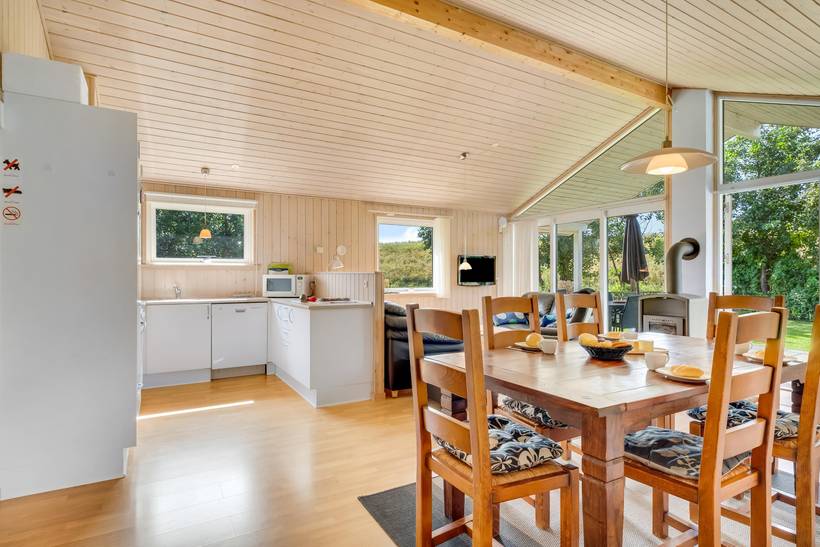 Foto von Ferienhaus CU59 in Hummingen - Lolland