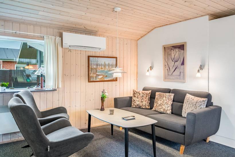 Foto von Ferienhaus CU61 in Henne Strand - Westjütland