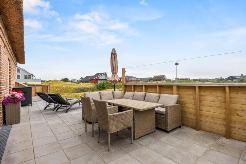 Foto von Ferienhaus CU64 in Rindby - Fanø