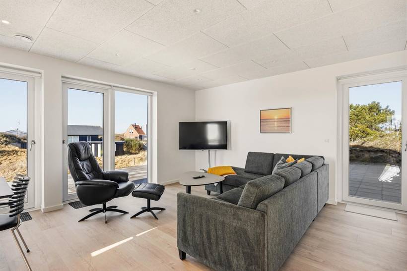 Foto von Ferienhaus CU64 in Rindby - Fanø