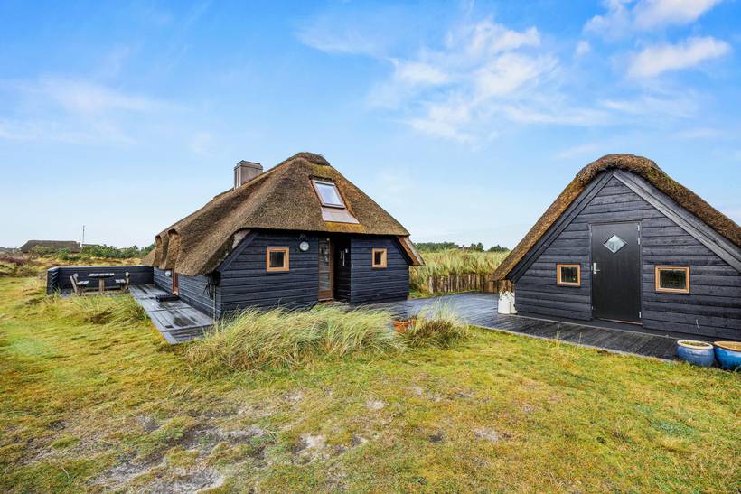 Foto von Ferienhaus CU66 in Blåvand - Westjütland