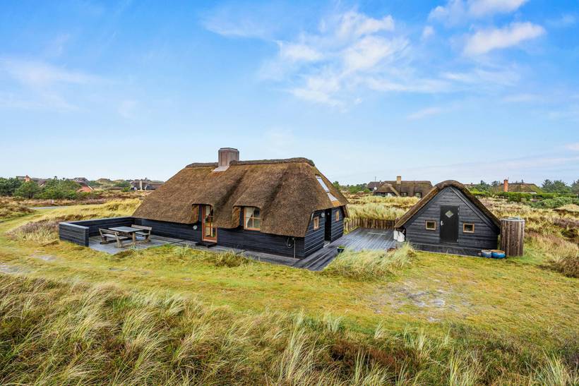 Foto von Ferienhaus CU66 in Blåvand - Westjütland