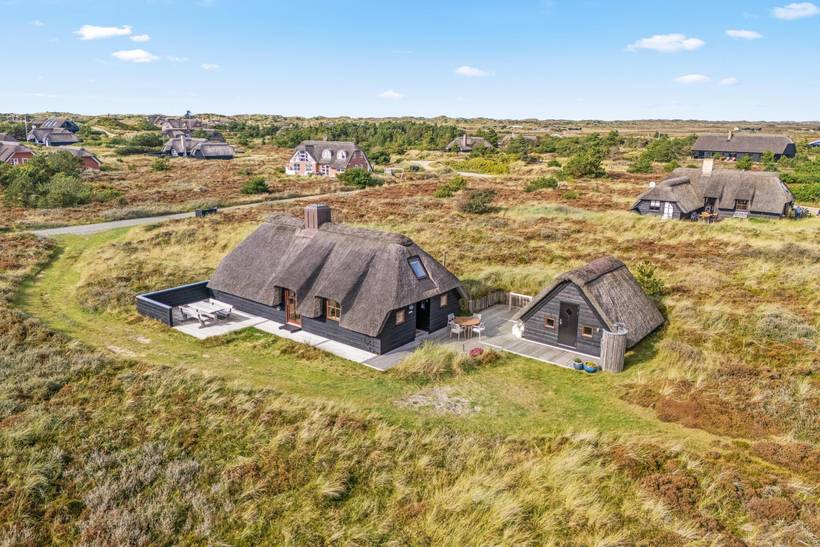 Foto von Ferienhaus CU66 in Blåvand - Westjütland