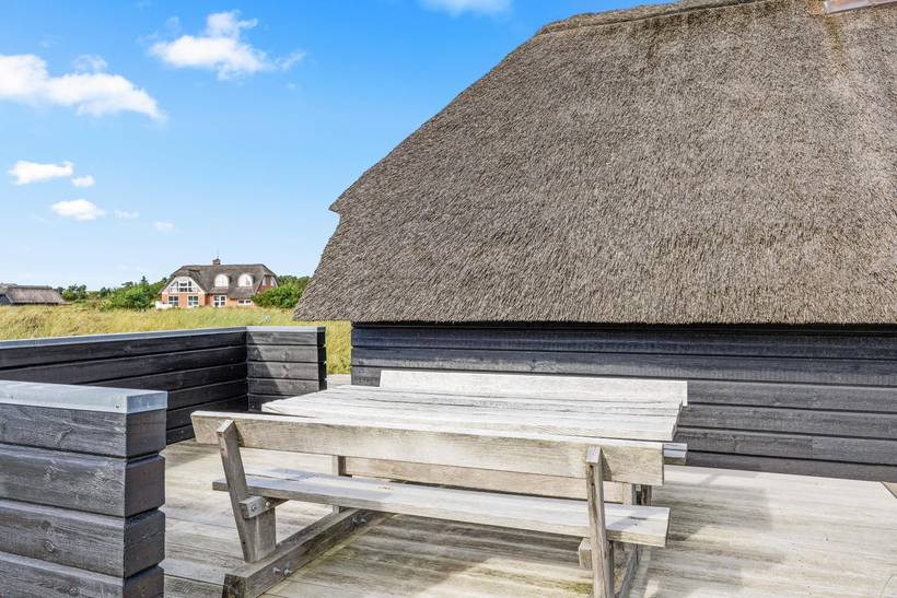 Foto von Ferienhaus CU66 in Blåvand - Westjütland
