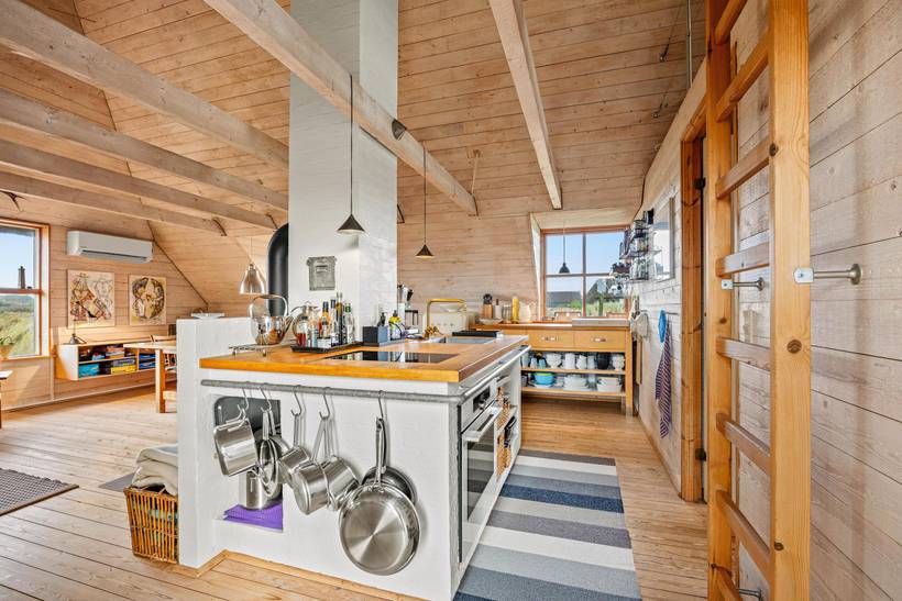 Foto von Ferienhaus CU66 in Blåvand - Westjütland