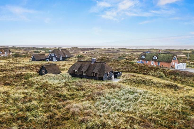 Foto von Ferienhaus CU66 in Blåvand - Westjütland