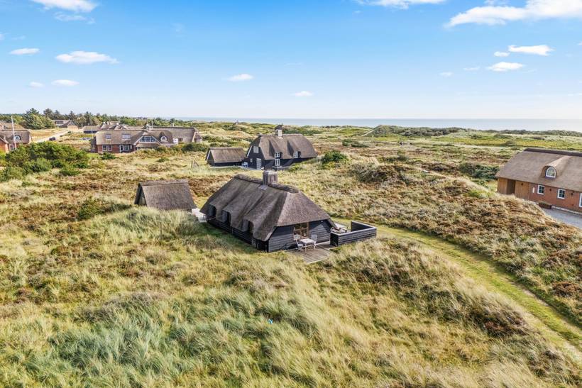 Foto von Ferienhaus CU66 in Blåvand - Westjütland