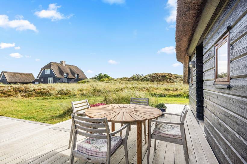 Foto von Ferienhaus CU66 in Blåvand - Westjütland
