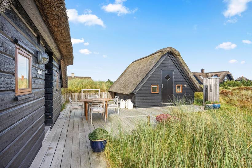 Foto von Ferienhaus CU66 in Blåvand - Westjütland