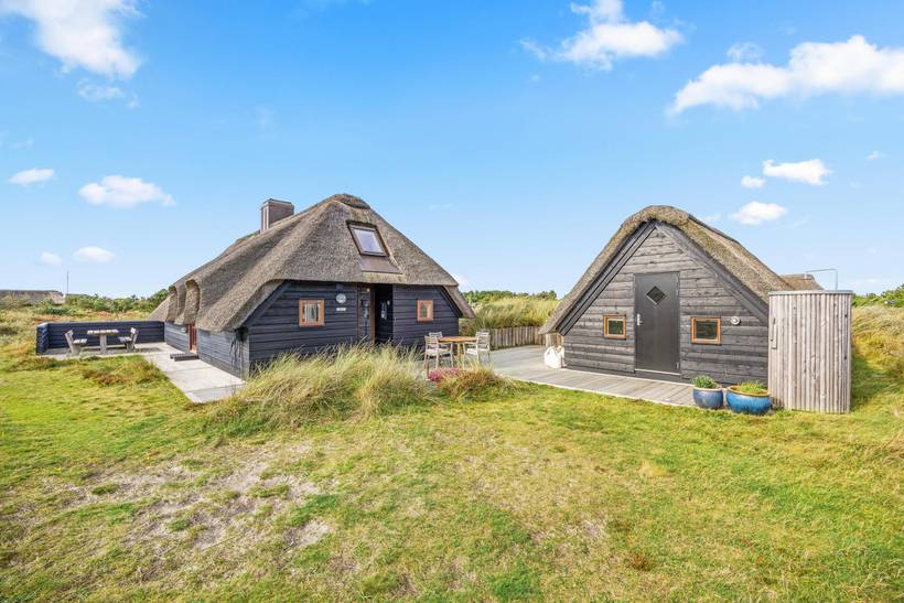 Foto von Ferienhaus CU66 in Blåvand - Westjütland