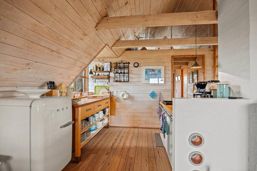 Foto von Ferienhaus CU66 in Blåvand - Westjütland