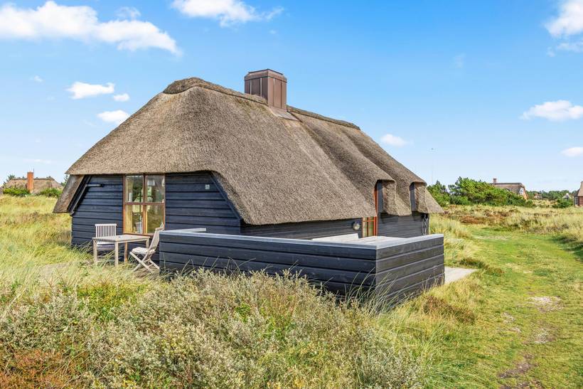 Foto von Ferienhaus CU66 in Blåvand - Westjütland