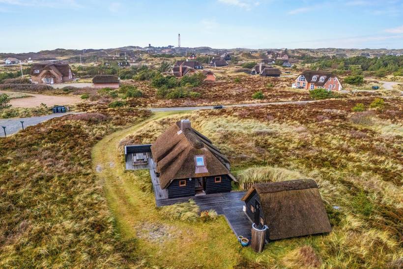 Foto von Ferienhaus CU66 in Blåvand - Westjütland