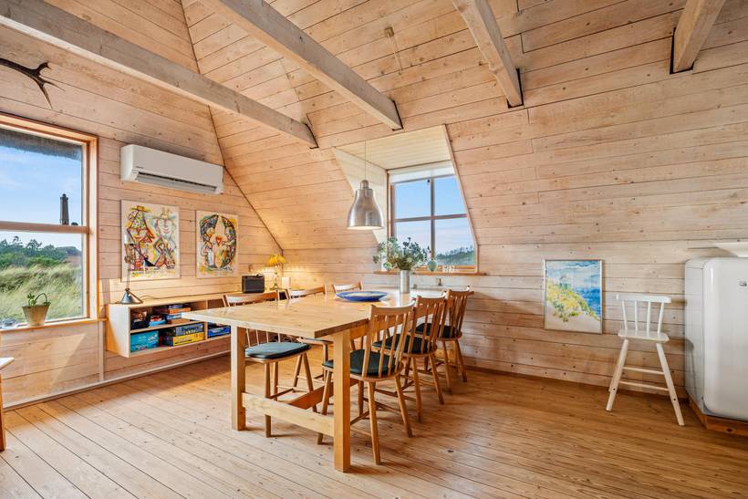 Foto von Ferienhaus CU66 in Blåvand - Westjütland