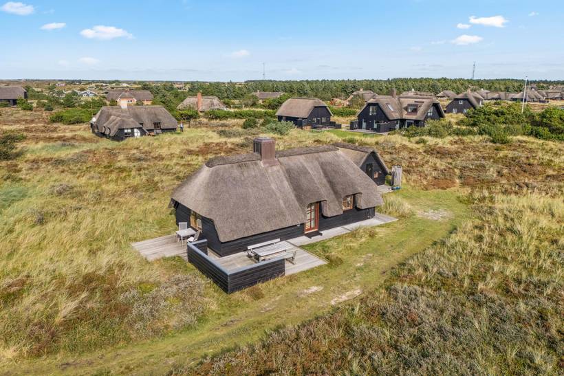 Foto von Ferienhaus CU66 in Blåvand - Westjütland