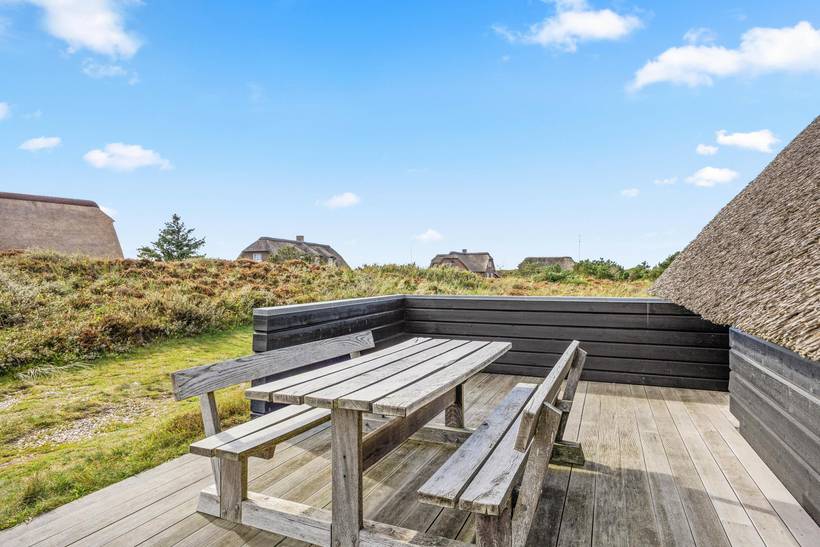 Foto von Ferienhaus CU66 in Blåvand - Westjütland