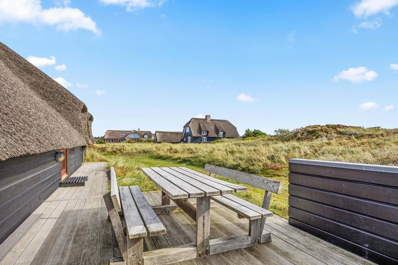 Foto von Ferienhaus CU66 in Blåvand - Westjütland