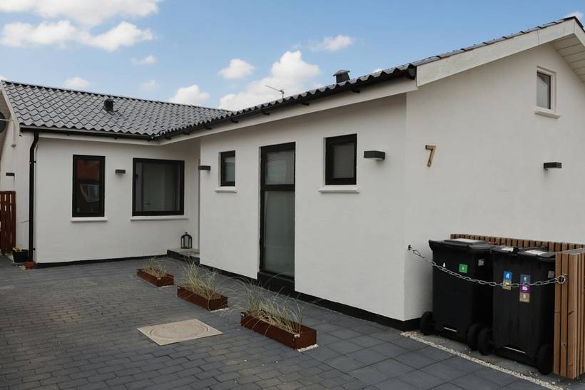 Foto von Ferienhaus CU68 in Hvide Sande - Westjütland