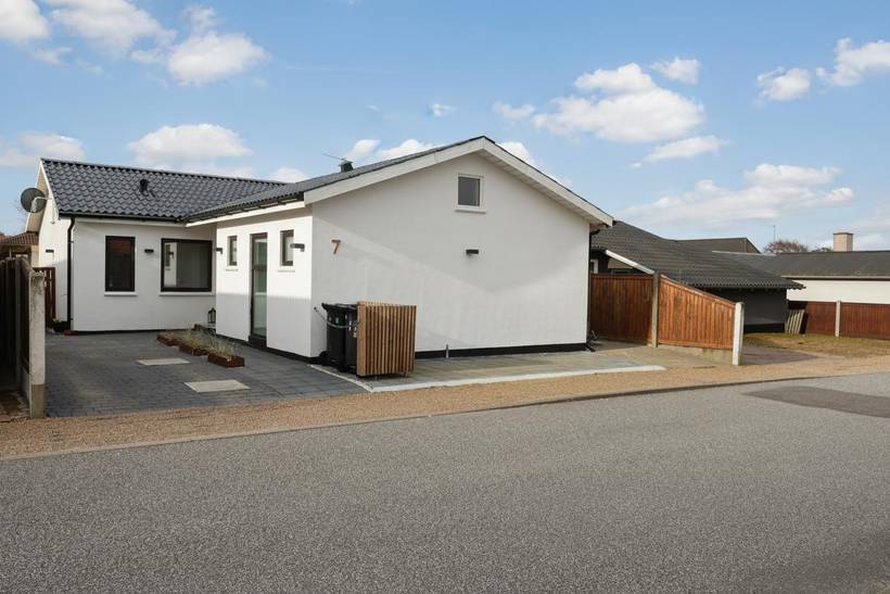 Foto von Ferienhaus CU68 in Hvide Sande - Westjütland