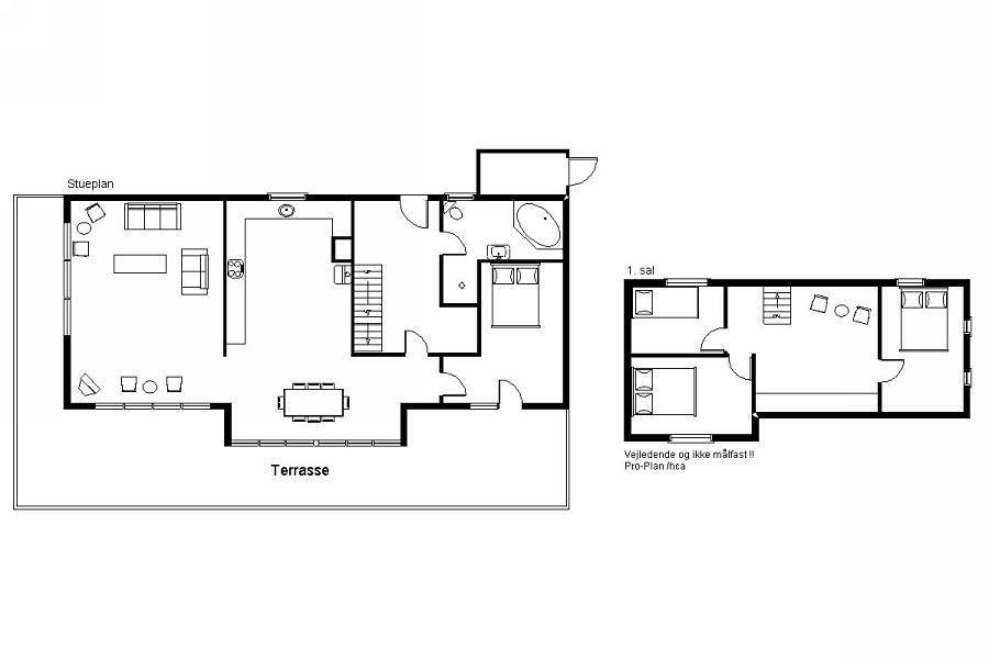Vorschaubild von Ferienhaus CU76 in Vester Husby - Westjütland