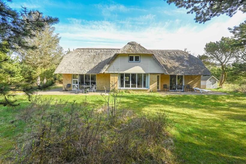 Foto von Ferienhaus CU76 in Vester Husby - Westjütland