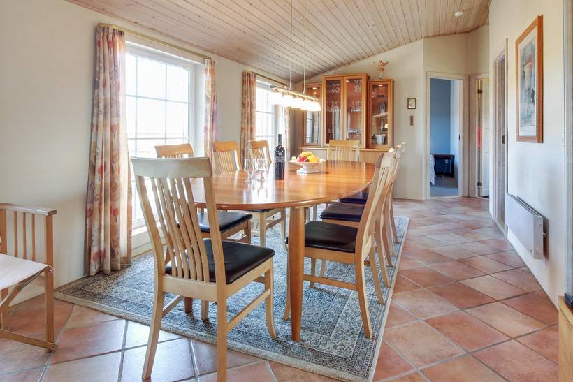 Foto von Ferienhaus CU78 in Houvig - Søndervig - Westjütland