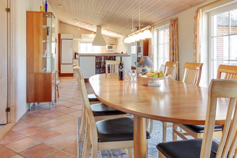Foto von Ferienhaus CU78 in Houvig - Søndervig - Westjütland