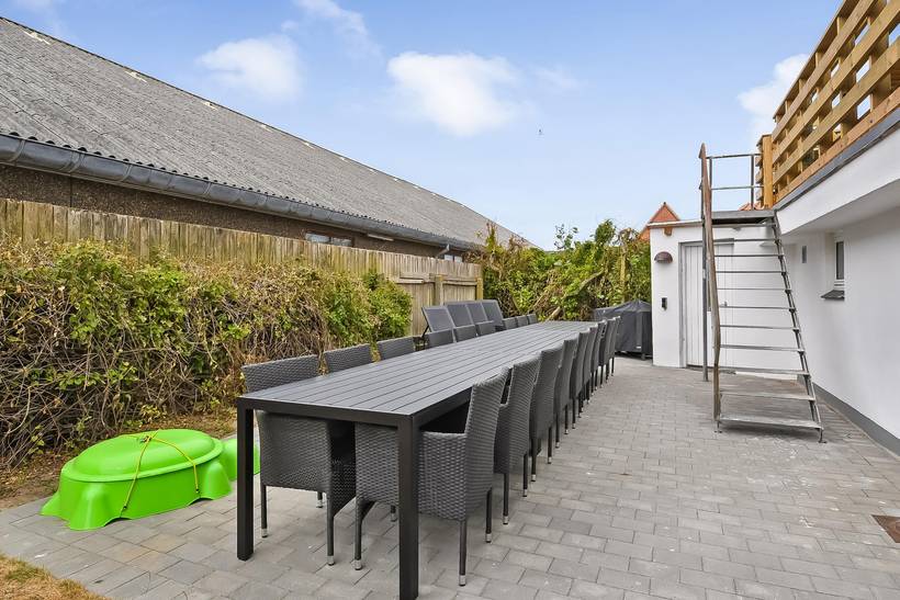 Foto von Ferienhaus CU82 in Thyborøn - Westjütland
