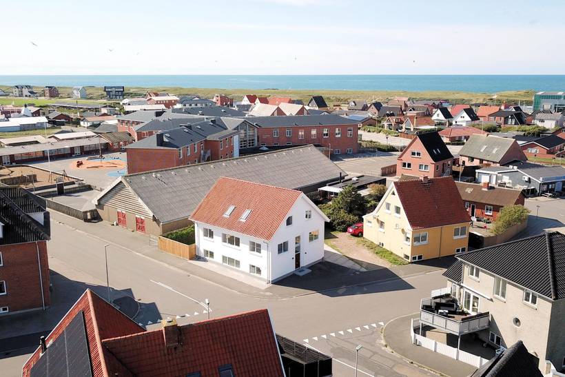 Foto von Ferienhaus CU82 in Thyborøn - Westjütland