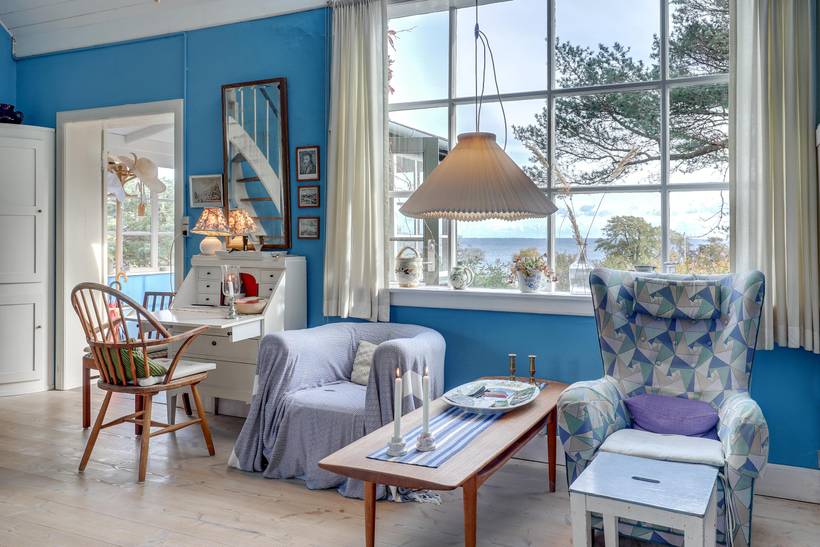 Foto von Ferienhaus CU85 auf Allinge - Bornholm