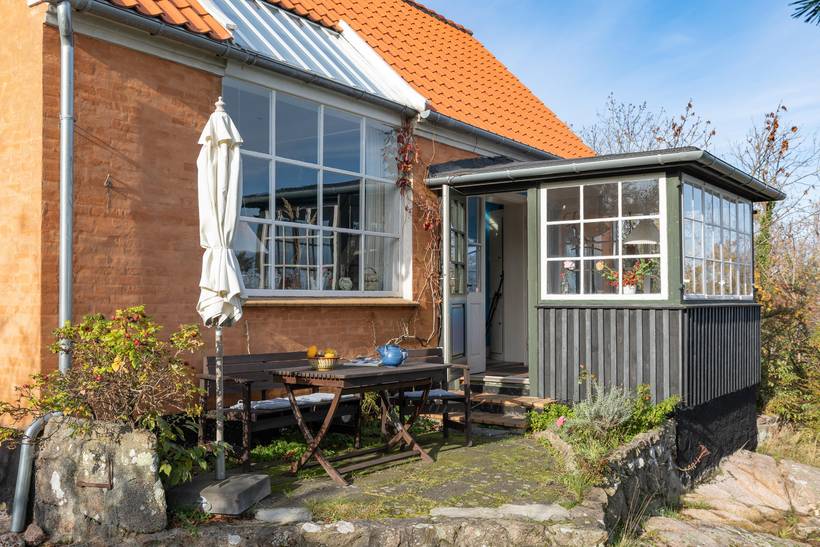 Foto von Ferienhaus CU85 auf Allinge - Bornholm