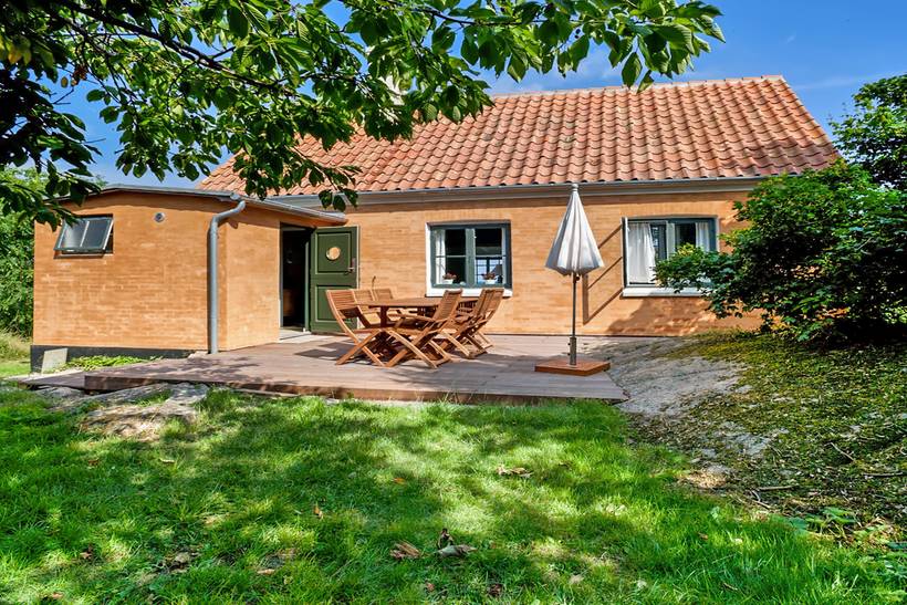 Foto von Ferienhaus CU85 auf Allinge - Bornholm