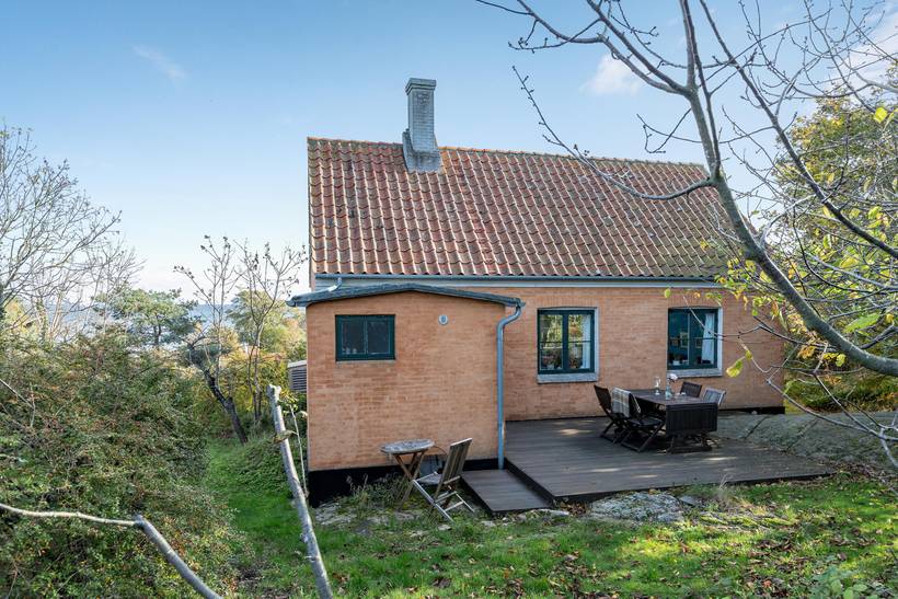 Foto von Ferienhaus CU85 auf Allinge - Bornholm