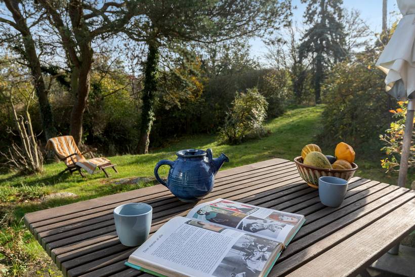 Foto von Ferienhaus CU85 auf Allinge - Bornholm
