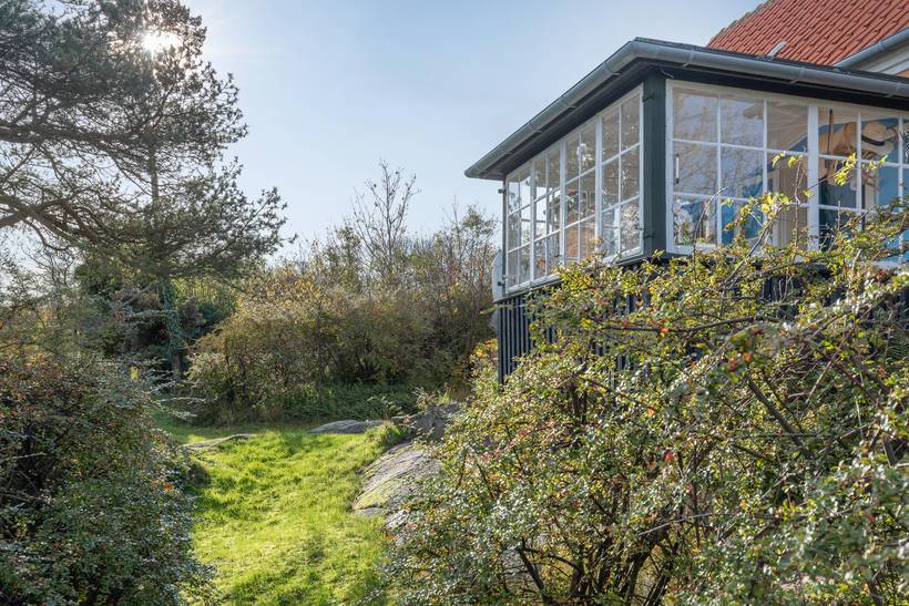 Foto von Ferienhaus CU85 auf Allinge - Bornholm